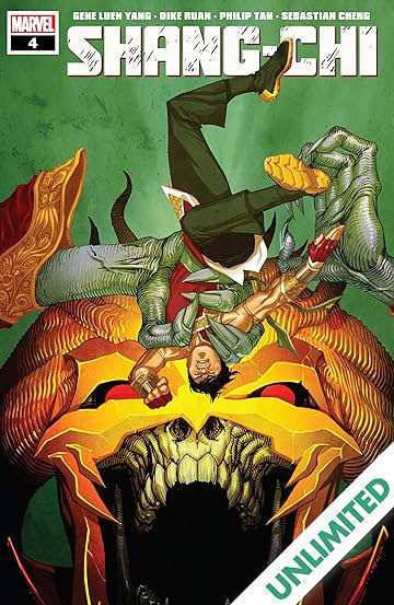 Shang-Chi (2020) #4 (of 5)